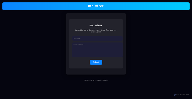 Security scan screenshot of https://shaggy-purple-syew2rvmwt-bwo1o0inef.edgeone.app/
