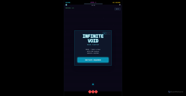 Security scan screenshot of https://new-fighter-0uswlo6wn4.edgeone.dev/