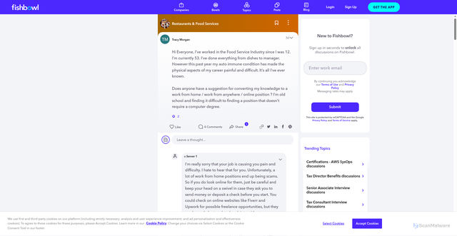Security scan screenshot of https://www.fishbowlapp.com/post/hi-everyone-ive-worked-in-the-food-service-industry-since-i-was-12-im-currently-53-ive-done-everything-from-dishes-to-manager