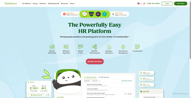 Security scan screenshot of https://us-east-2-production-app-2009095184.us-east-2.elb.amazonaws.com