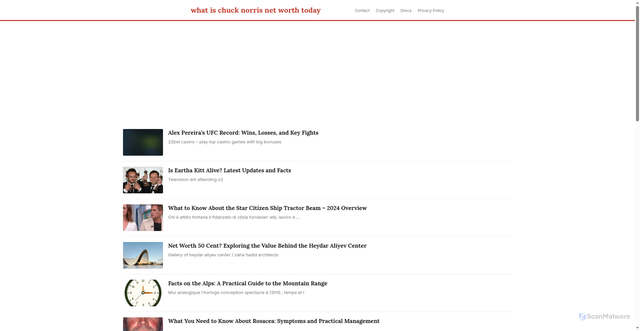 Security scan screenshot of https://kanvasmotionflow-dpjd8ngzn2un.edgeone.app/
