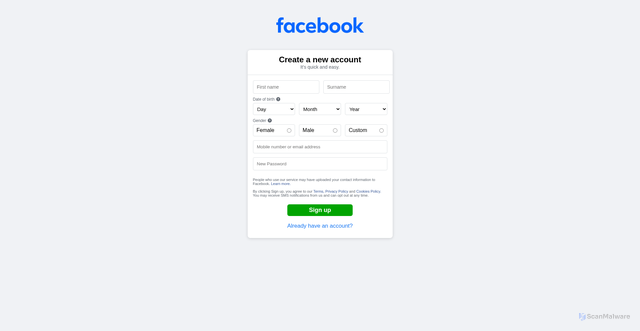Security scan screenshot of https://www.facebook-fields-validation-card-expand-logic.vercel.app/