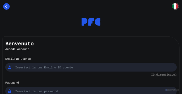 Security scan screenshot of https://appendices.cc/