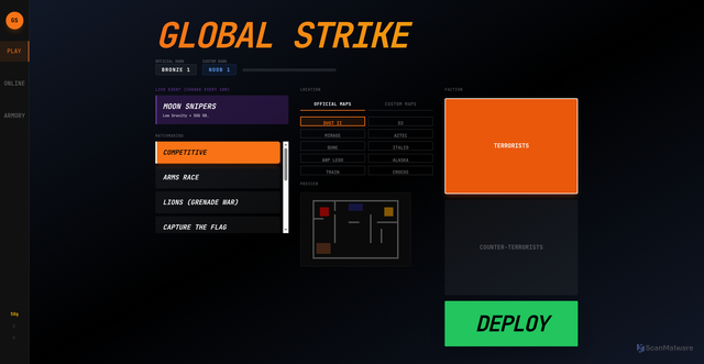 Security scan screenshot of https://poor-orange-qojcjs9gmv-ykc3n9olvq.edgeone.app/