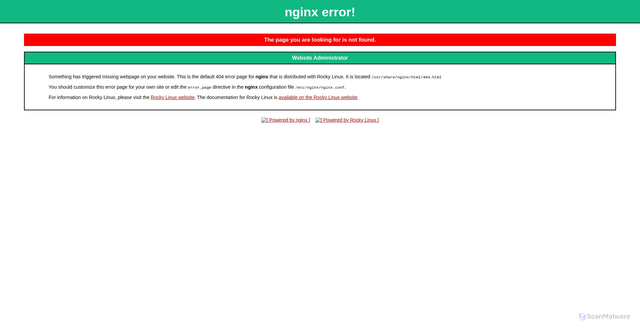 Security scan screenshot of https://odimages.cachefly.net