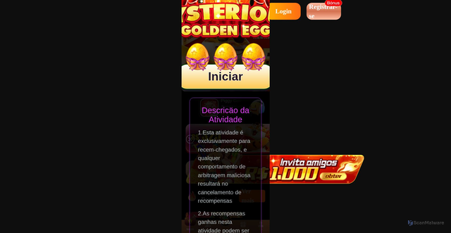 Security scan screenshot of http://bra777s.com/