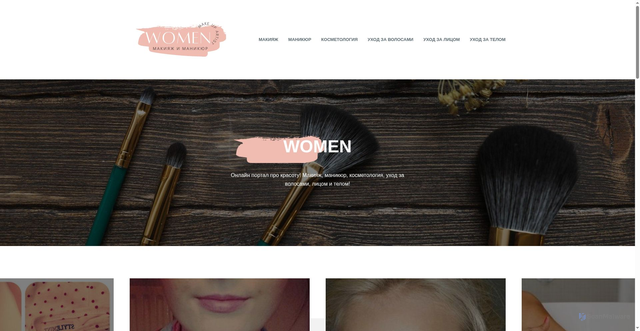 Security scan screenshot of https://lavali.ru