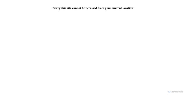 Security scan screenshot of http://diamondjpestcontrol.com/