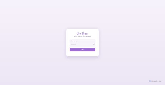 Security scan screenshot of https://linn4jace-dev.pages.dev/