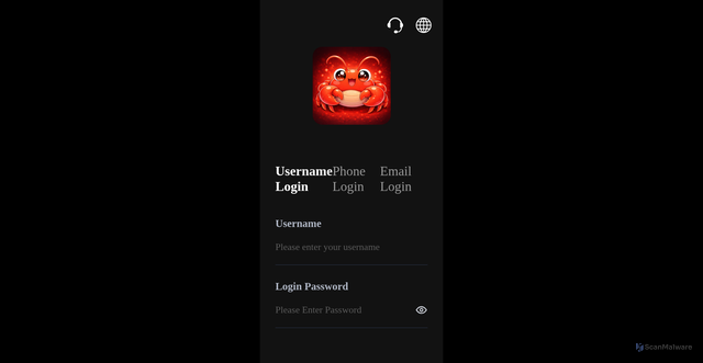Security scan screenshot of http://brlclaw.club/h5/