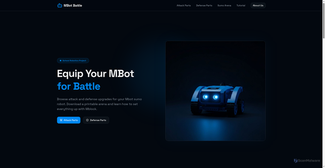 Security scan screenshot of https://civic-orange-ifrzmkt5he-o7fu6rk0dq.edgeone.app/