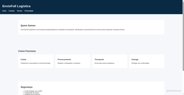 Security scan screenshot of https://105.35.109.208.host.secureserver.net/%25CAminho_random%25?email=administrativo@woply.com