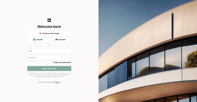 Security scan screenshot of https://accounts.bim.com