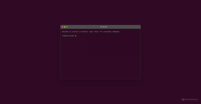 Security scan screenshot of https://lvh.lol