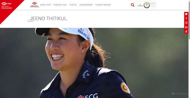 Security scan screenshot of https://www.hsbcgolf.com/womens/player-profiles/jeeno-thitikul