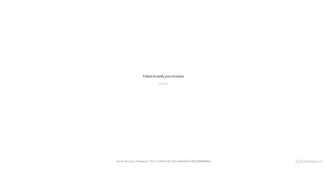 Security scan screenshot of https://www.every.org/splcenter