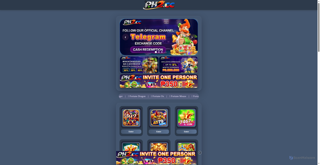 Security scan screenshot of https://56jlsite.com/mjzjytn