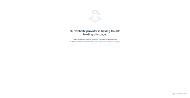 Security scan screenshot of https://41725012.group12.sites.hubspot.net
