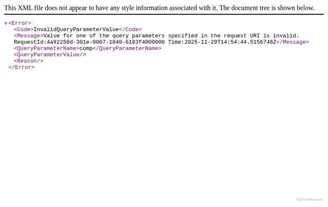 Security scan screenshot of https://res-1.cdn.office.net/