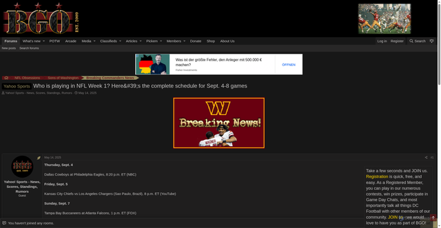 Security scan screenshot of https://www.bgobsession.com/threads/who-is-playing-in-nfl-week-1-here-39-s-the-complete-schedule-for-sept-4-8-games.183646/