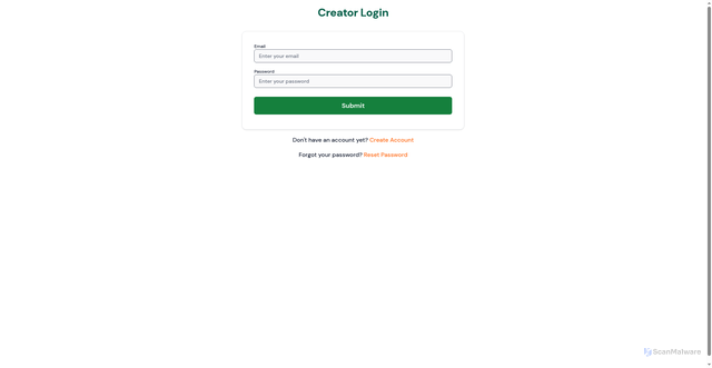 Security scan screenshot of https://app.grocerslist.com
