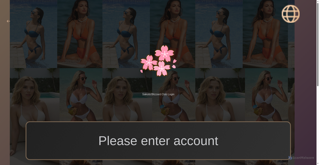 Security scan screenshot of https://dsofeiv-dso.top/