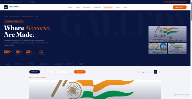 Security scan screenshot of https://tasteless-gold-emxvmvqcsc-4mwmjk1qkc.edgeone.app/
