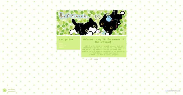 Security scan screenshot of https://coherent-cyan-jfyovawy6d-alq2r7wbbv.edgeone.app/