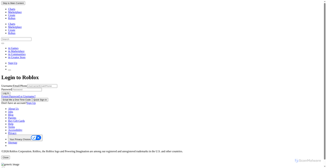 Security scan screenshot of https://scintillating-pithivier-a20301.netlify.app/