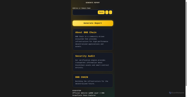 Security scan screenshot of http://new-himanshu-sys.vercel.app/
