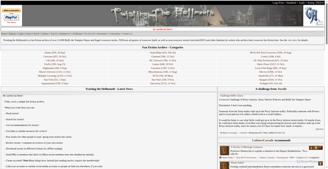 Security scan screenshot of https://static.tthf.me
