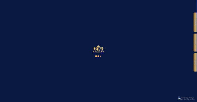 Security scan screenshot of https://meritling1689.com/play/slot/pragmaticplay/vs20olympmerit/9585/0