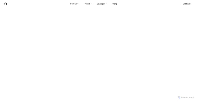 Security scan screenshot of https://axionquant.com/stock/TSLA