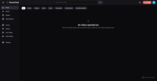 Security scan screenshot of https://magnetic-red-koh1bjzyl5-1b256tucdy.edgeone.app/