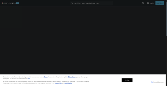 Security scan screenshot of https://sportsengineplay.com/Positive-Coaching-Alliance/Take-Back-Sports/game/Peyton-Manning-on-coaches-and-parents-emphasizing-fun-in-sports-Take-Back-Sports-2025-10-10?video_id=68e9547af9e4d0bba0adaacf