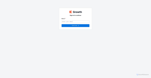 Security scan screenshot of https://app.prod.retention.chargebee.com