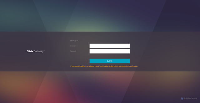 Security scan screenshot of https://connect.bilh.org