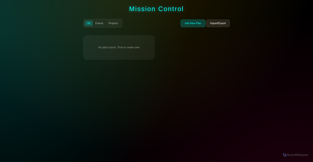 Security scan screenshot of https://deadlinedashboard.pages.dev/