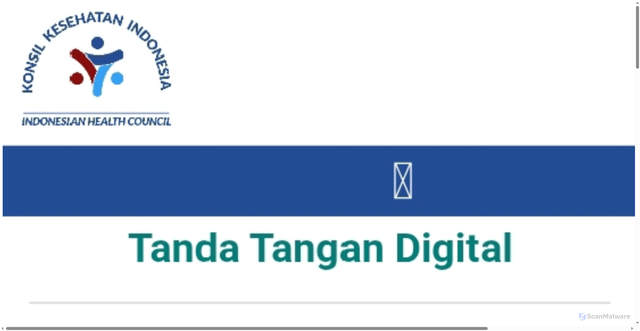 Security scan screenshot of https://kki-str-aktif-384763-378382826-38833-sbnd7tbvyd.edgeone.app/