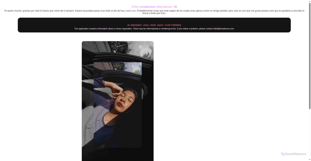 Security scan screenshot of http://churcaxoxoxox.pages.dev/