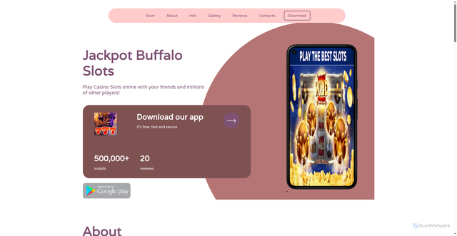 Security scan screenshot of http://reunionashenbloom.shop/