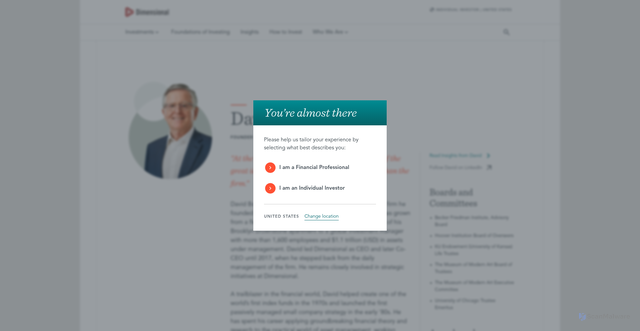 Security scan screenshot of https://www.dimensional.com/us-en/bios/david-booth