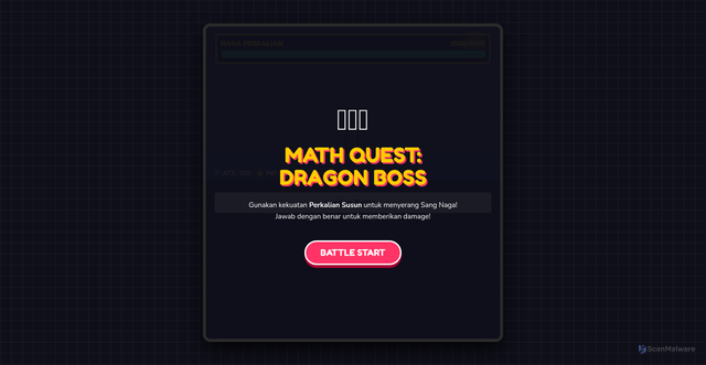 Security scan screenshot of https://bilal-lesson3-wrc71dw048.edgeone.app/