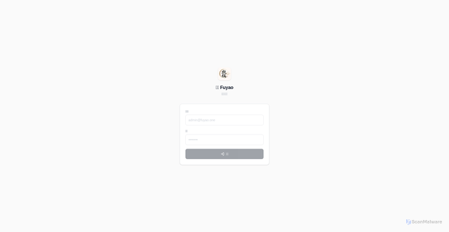 Security scan screenshot of https://fuyao-labs-dpb3fn1hjheh.edgeone.dev/