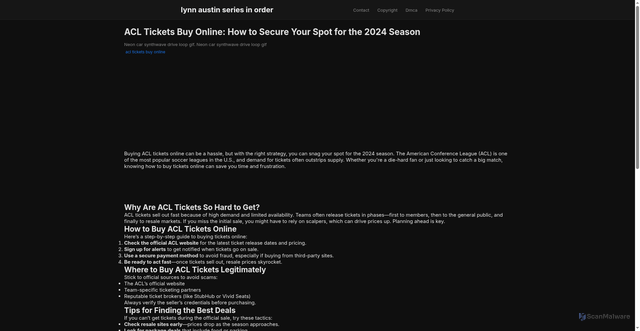 Security scan screenshot of https://rantautrendhub-dpvxrf54kad0.edgeone.app/acl-tickets-buy-online.html