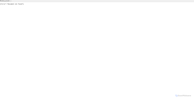 Security scan screenshot of https://cdn.static.spotpear.cn