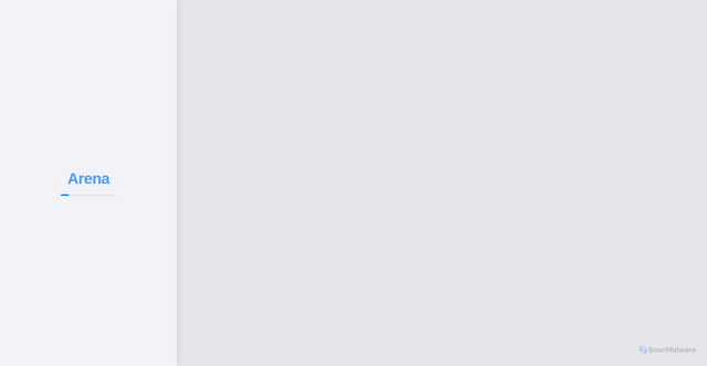 Security scan screenshot of https://battle-arena-c16rxb32a0.edgeone.app/