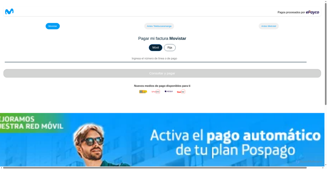 Security scan screenshot of http://movist-linea.de/