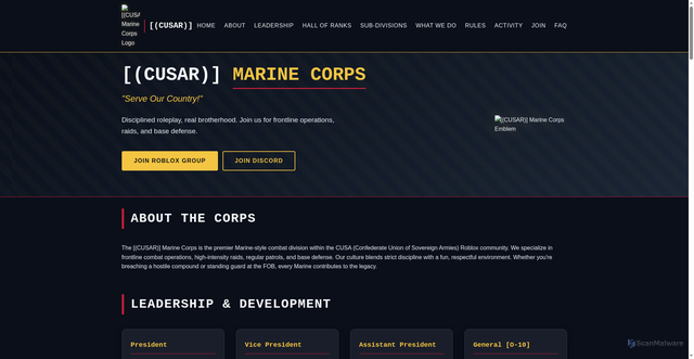 Security scan screenshot of https://estimated-scarlet-2jaokaqdfp-2252e423v8.edgeone.app/