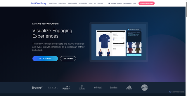 Security scan screenshot of https://images.fyndiq.se
